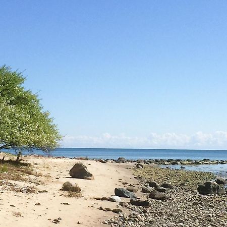 Fewo Mit Terrasse, Gratis Nutzung Vom Ahoi Erlebnisbad Und Sauna In Sellin - Haus Blick Zur See Fewo 13 غورين المظهر الخارجي الصورة